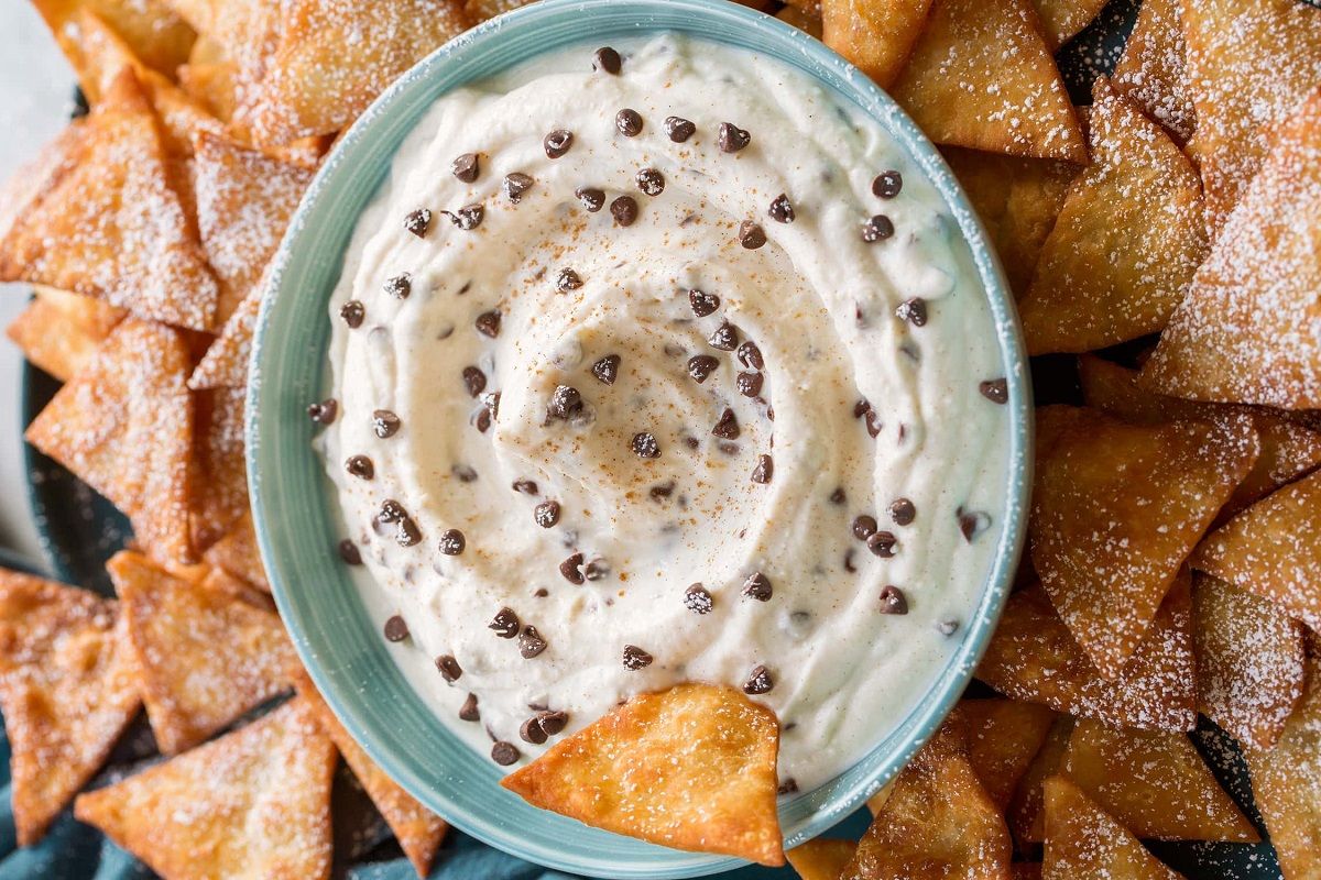 Cannoli Dip