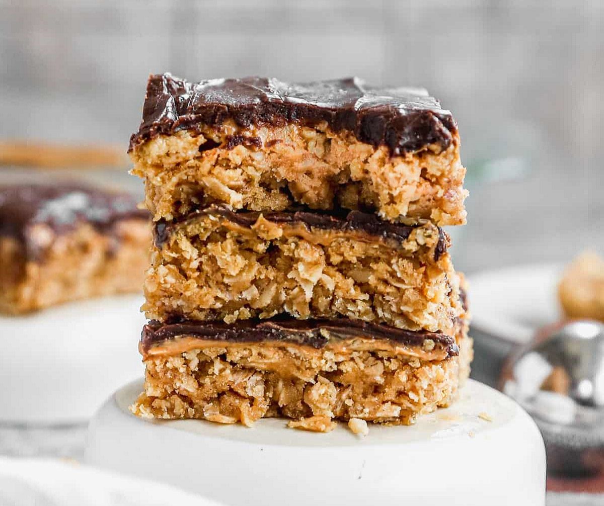 Peanut Butter Bars